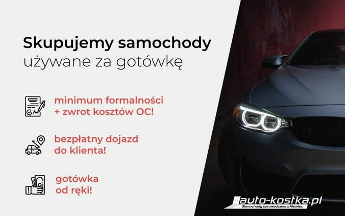 Audi A6 cena 64999 przebieg: 200000, rok produkcji 2014 z Tuczno małe 497